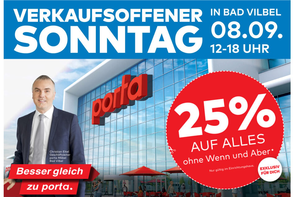 Mit einem Klick auf das Bild den Rabatt-Coupon sichern.