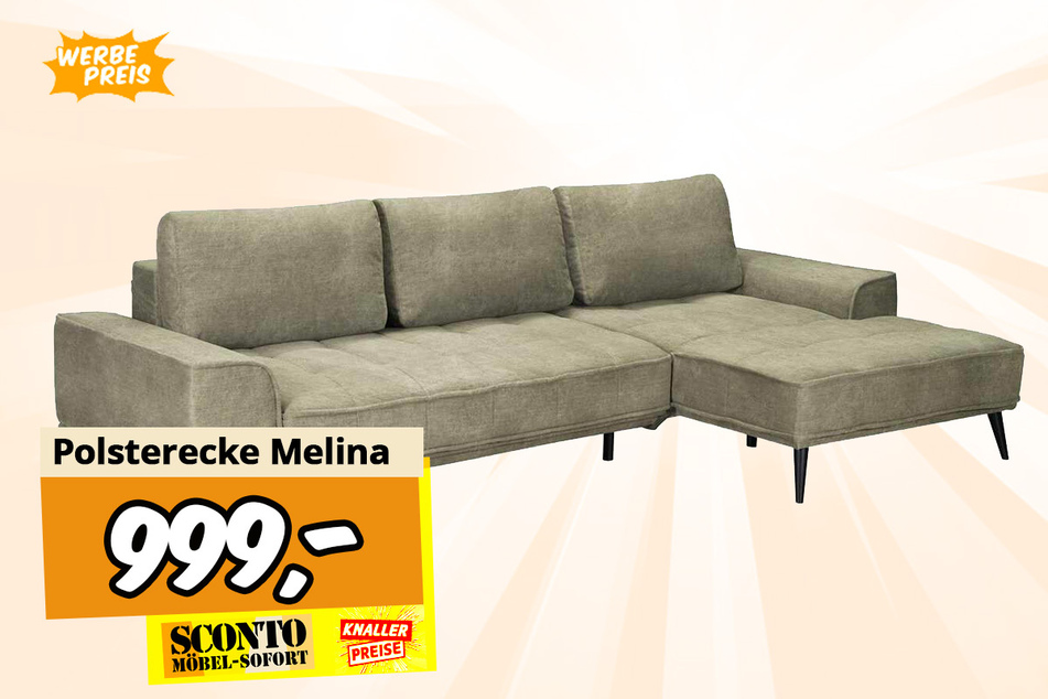 Polsterecke Melina