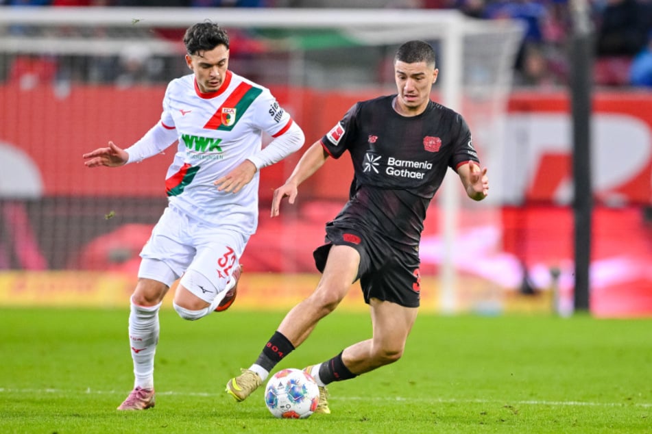 Nach kurzer Anlaufzeit hat sich der 20-Jährige mittlerweile in der ersten Elf von Bayer 04 festgespielt.