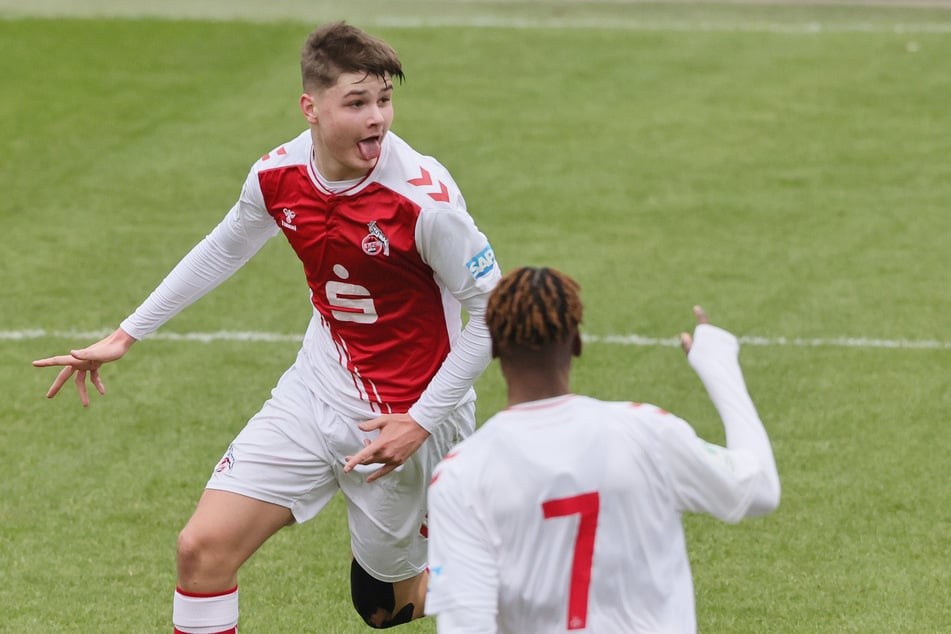 Jaka Cuber Potocnik (17, l.) ergriff Ende der Woche selbst Initiative und kontaktierte den internationalen Sportgerichtshof Cas.