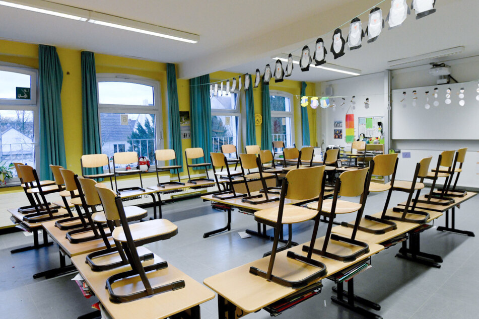 Lehrermangel sorgt leider viel zu häufig auch für Unterrichtsausfall an deutschen Schulen.