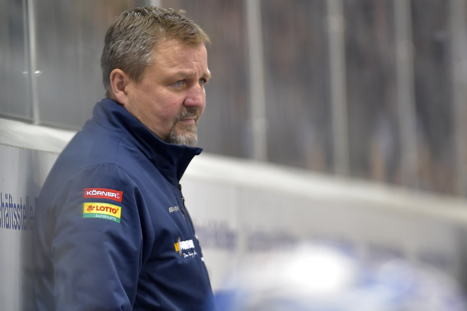 Coach Andreas Brockmann (55) weiß um die Gefährlichkeit der Bayreuth Tigers, auch wenn sie auf dem letzten Tabellenplatz stehen.