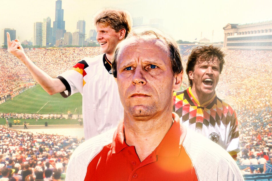 "WM 1994 - Elf Helden, ein Albtraum" geht dahin, wo es wehtut.