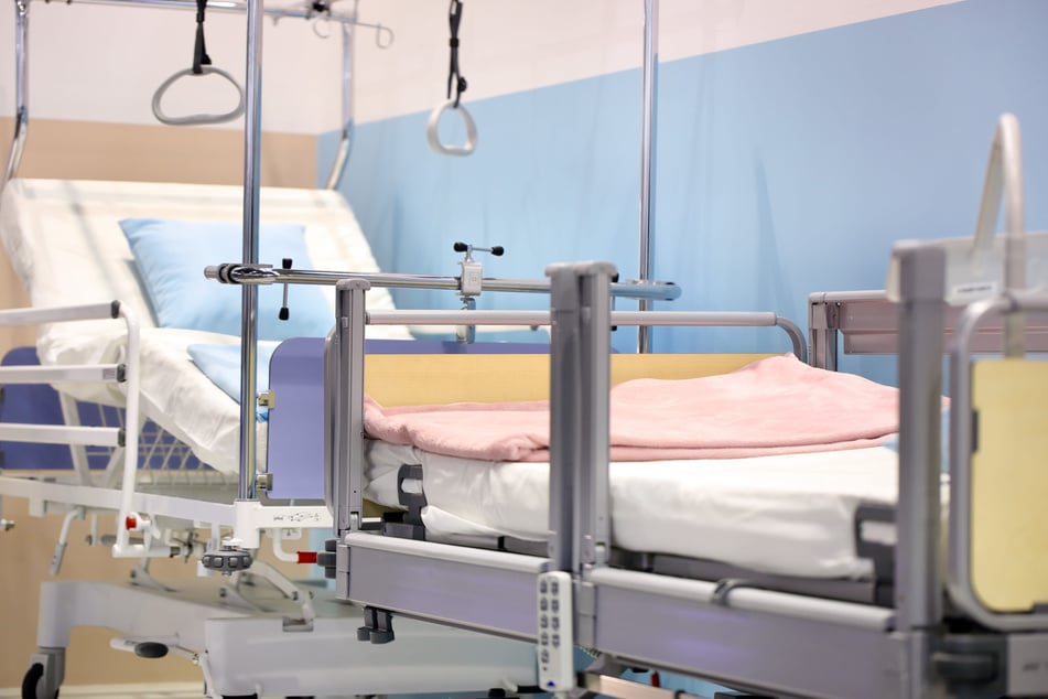 In Teilen Sachsens sind Krankenhäuser oft weit entfernt, besonders Universitätskliniken gibt es fast nur bei Dresden und Leipzig.