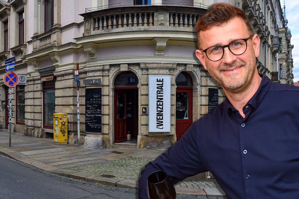 Dresden: Schluss mit Genuss: Dresdner "Weinzentrale" macht dicht!