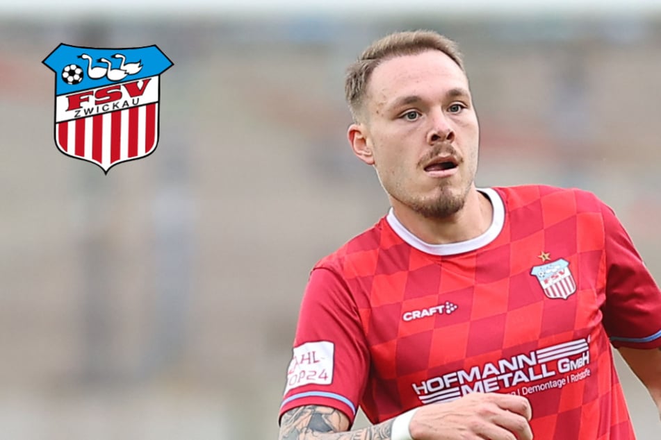 Wichtige Verlängerung: Dieser Spieler bleibt beim FSV Zwickau