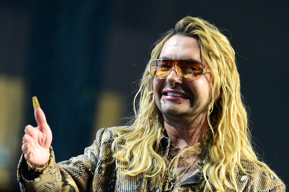 Bill Kaulitz (36) sprach auf der OMR in Hamburg über die neue Staffel "Kaulitz &amp; Kaulitz".