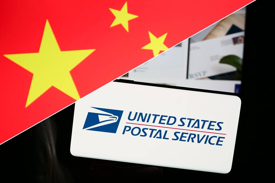 US Postal Service takes drastic measures on deliveries from China amid trade war