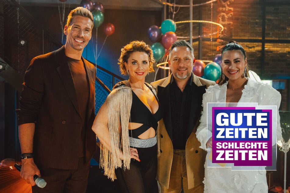 GZSZ: Star-Rummel im Mauerwerk: "Bin seit Jahren GZSZ-Ultra-Fan"