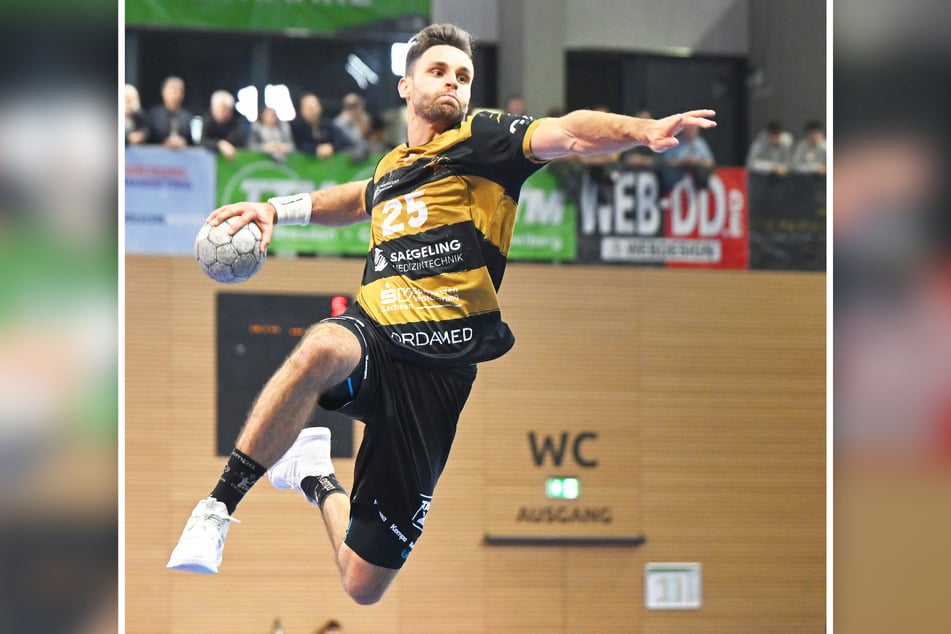 Donnerstag starteten Kapitän Sebastian Greß (30) &amp; Co. in die Vorbereitung auf die Rückrunde.