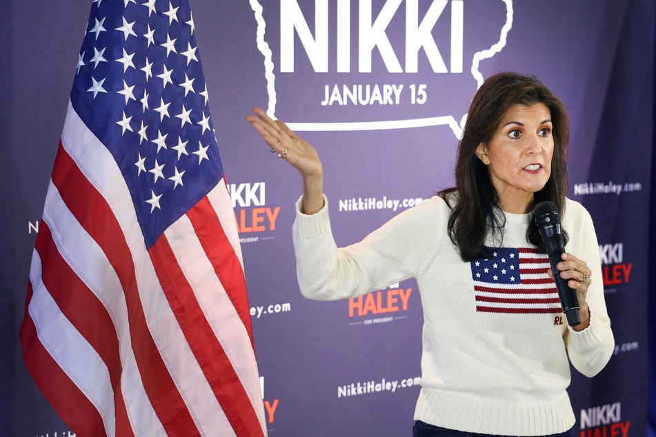 Nikki Haley slammed for astonishing answer to question on Civil War and slavery