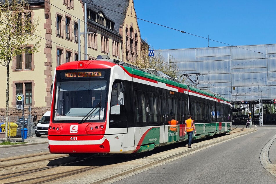 Die City-Bahn wird ab Mittwoch unbefristet bestreikt.