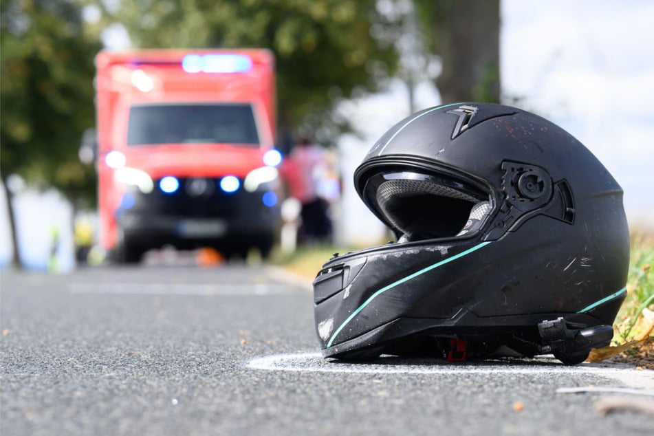 Der Motorradfahrer wurde tot geborgen. (Symbolfoto)