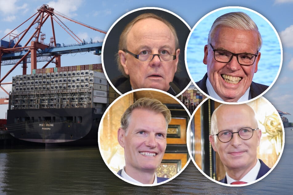 MSC-Deal mit Hamburg: Gegenangebote beim Ringen um den Hafen?