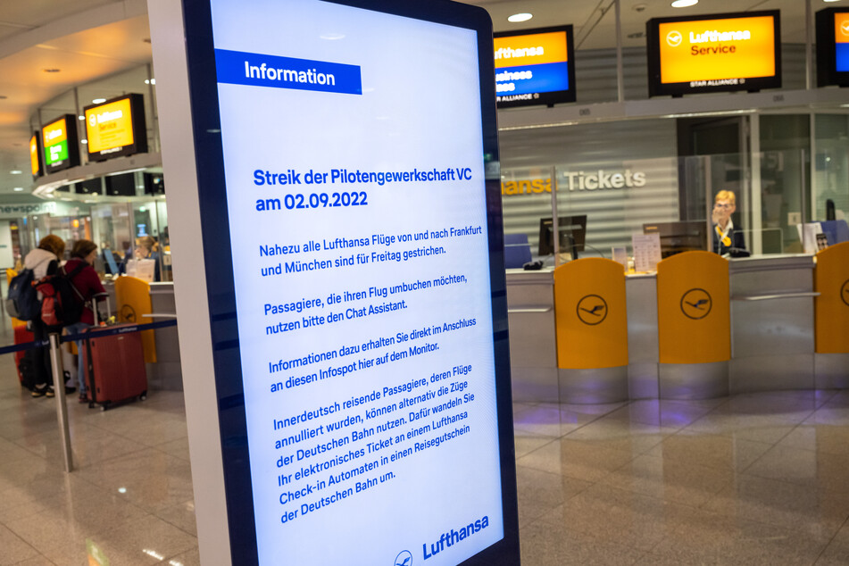 Lufthansa: Wie geht es mit der Lufthansa und ihren Piloten weiter?