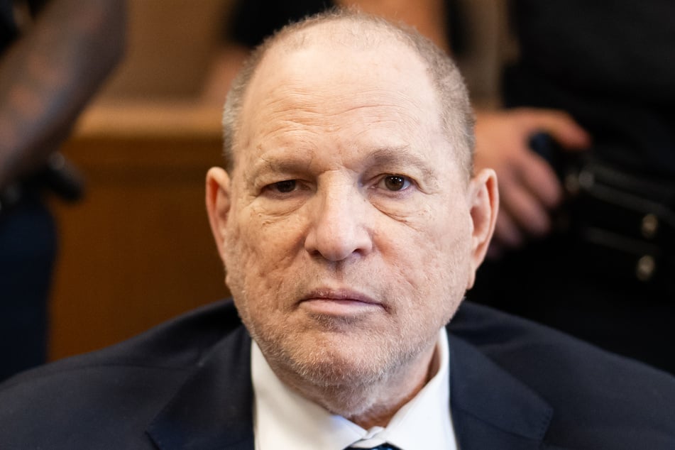 Hollywood-Filmmogul Harvey Weinstein (74) sitzt ohnehin schon seit Jahren im Gefängnis.