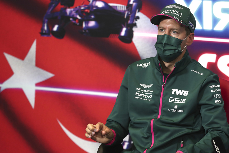Formel-1-Fahrer Vettel fordert Tempolimit für Deutschland