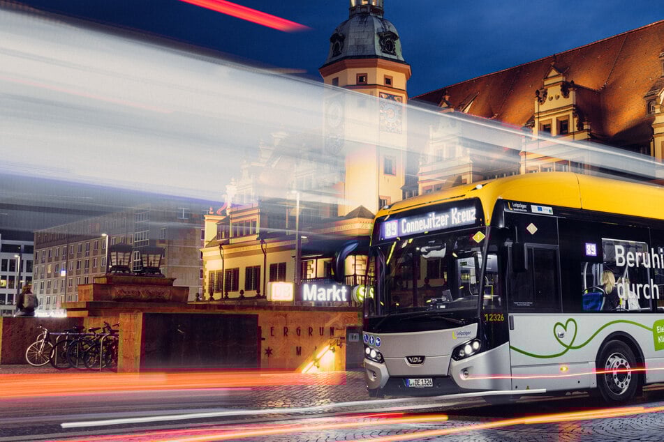 "Liniennetz der Zukunft": Gibt es die Innenstadt-Buslinie 89 bald nicht mehr?
