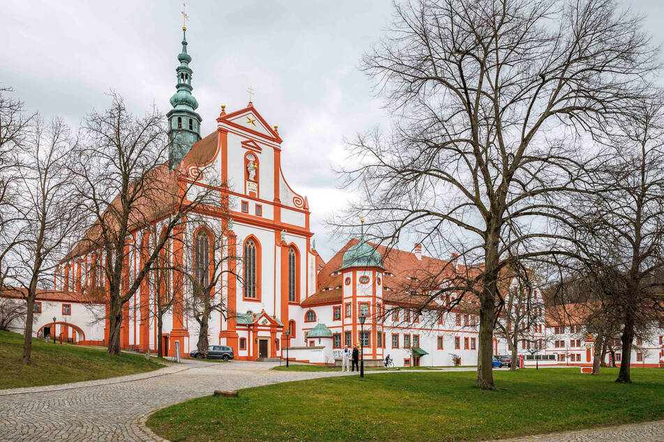 Auch im nahegelegenen Kloster St. Marienstern in Panschwitz-Kuckau hörte man von dem "Wunder" von Ostro.
