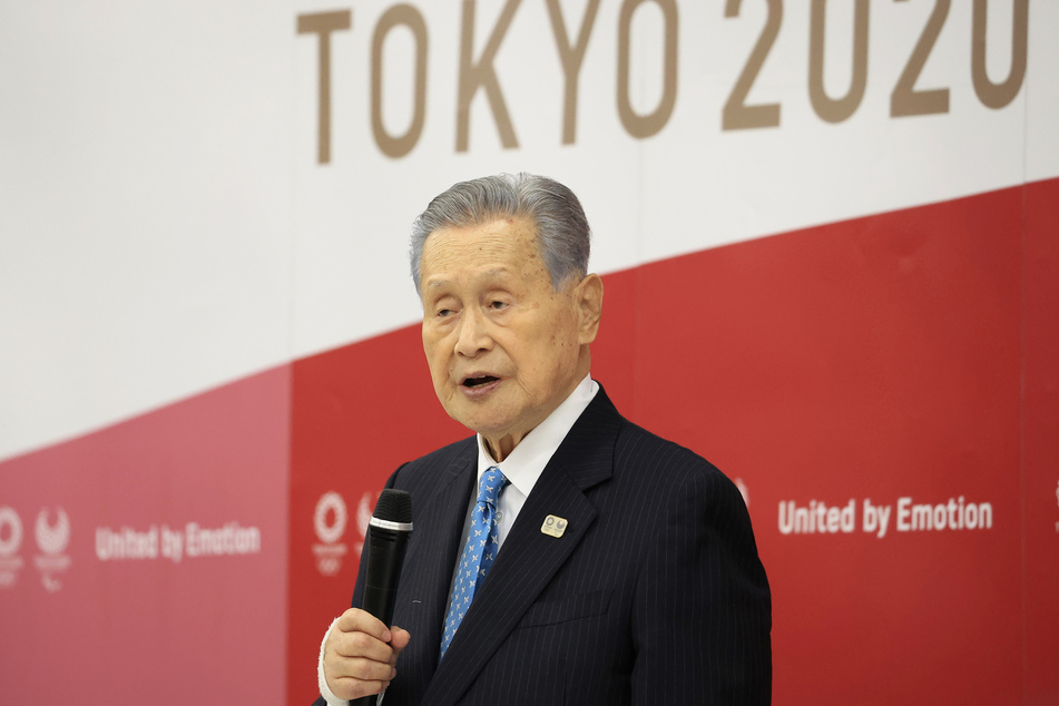 Yoshiro Mori (83), Präsident des Tokioter Organisationskomitees (OK) der Olympischen Spiele 2020, gibt seinen Rücktritt bekannt.
