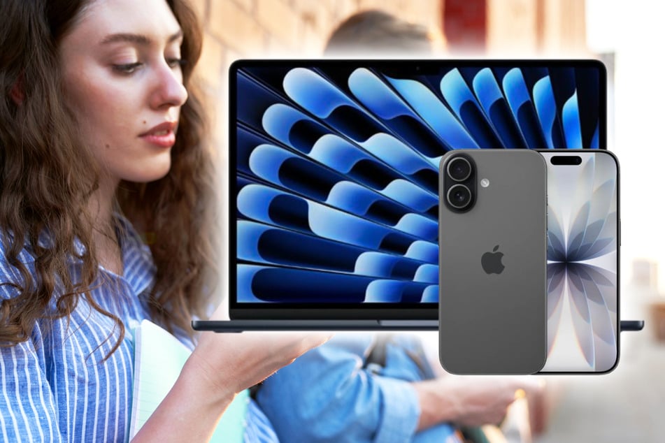 o2 verkauft iPhone 17 mit MacBook Air 13 M5 für einmalig 1 Euro