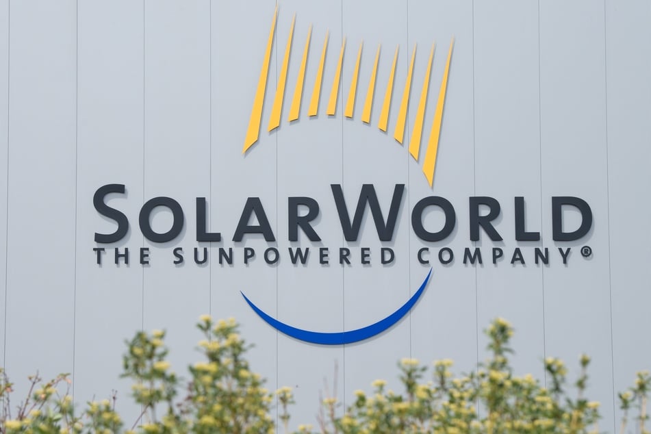 Solarworld produzierte unter anderem in Freiberg Solarmodule.