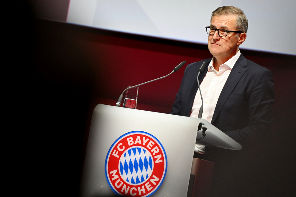 Bayern-Boss Jan-Christian Dreesen (56) erhofft sich durch die Klarheit einen Befreiungseffekt.