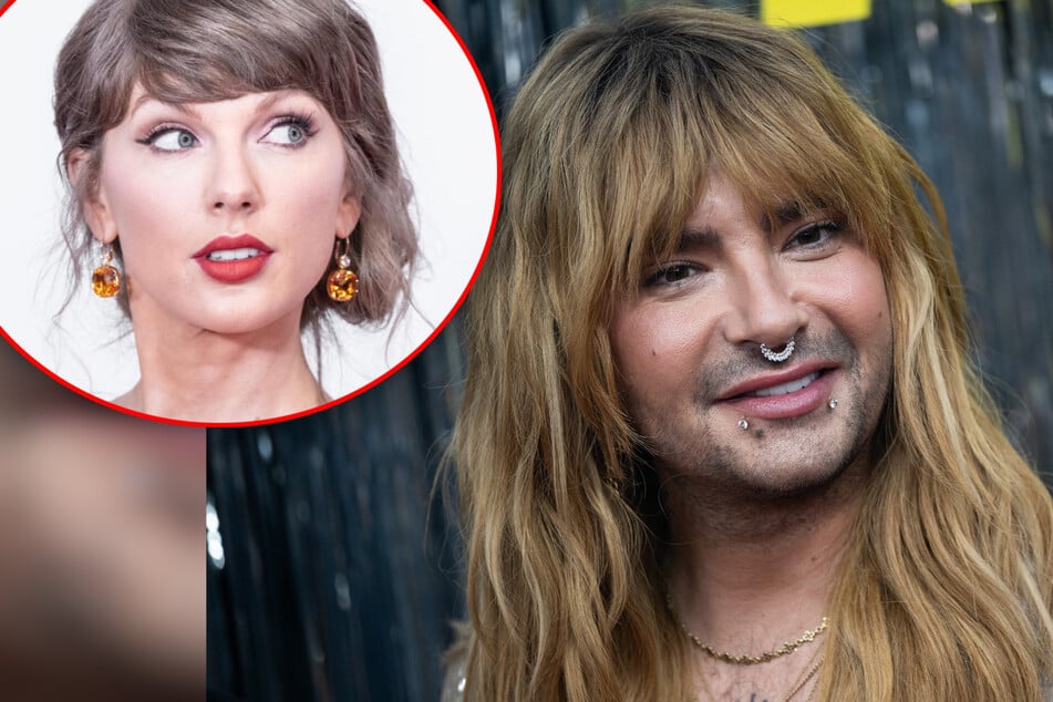 Bill Kaulitz' fiese Worte über Taylor Swift: "Ist doch eine Schein-Ehe"