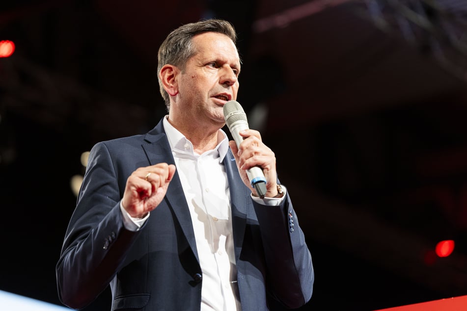 Olaf Lies (59, SPD), Ministerpräsident von Niedersachsen, bedankte sich bei Kurku. (Archivfoto)