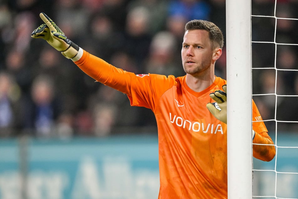 Torhüter Patrick Drewes (32) wechselt vom VfL Bochum nach Dortmund.