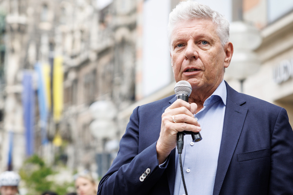 Oberbürgermeister Dieter Reiter (64, SPD) hält ein Verbot der Drag-Lesung für "überzogen".