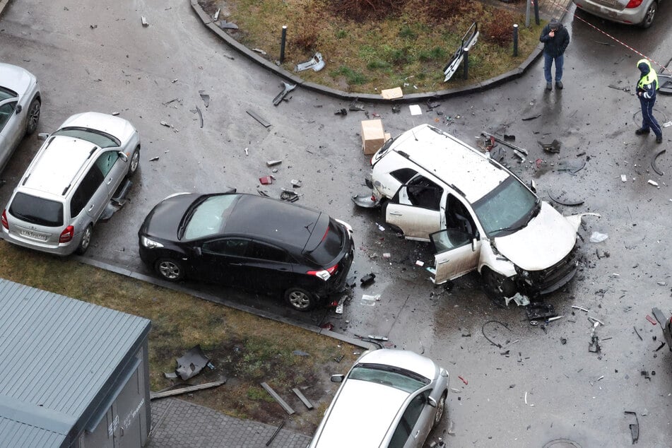 Russian Lieutenant General Fanil Sarvarov was killed by a car bomb on Monday morning in Moscow.