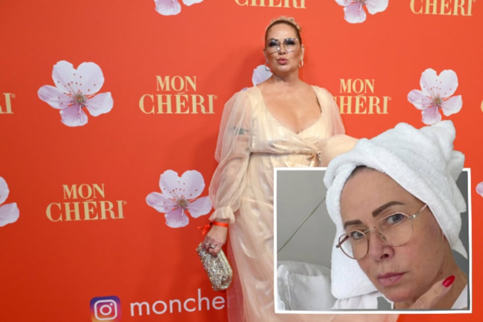 Nach schwerer Erkrankung: Claudia Effenberg gibt kleines Lebenszeichen