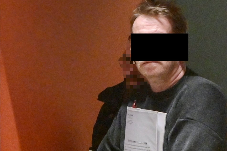 Daniel H. (55) missbrauchte Mädchen aus der Nachbarschaft, sedierte und filmte seine Opfer dabei.