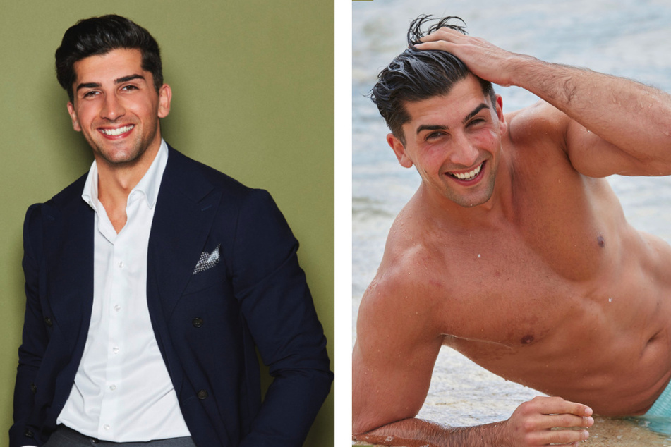 Bachelorette: Bachelorette-Kandidat Julian Dannemann: Karriere-Typ kämpft um die Liebe