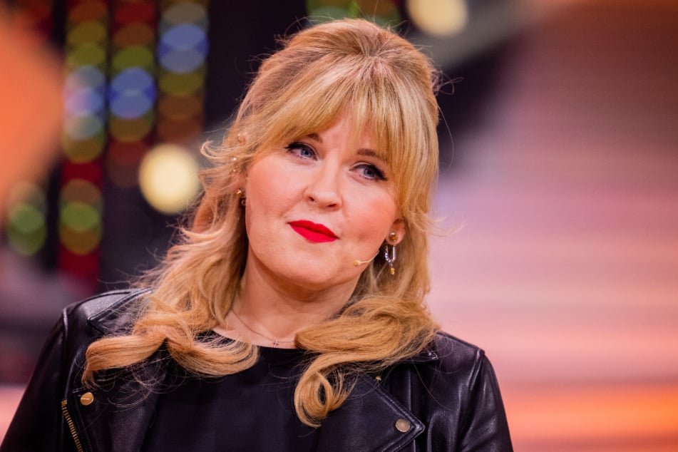 Maite Kelly (46) hat bei "Böhmi brutzelt" auf sympathische Art und Weise mit der Schlagerzene abgerechnet.