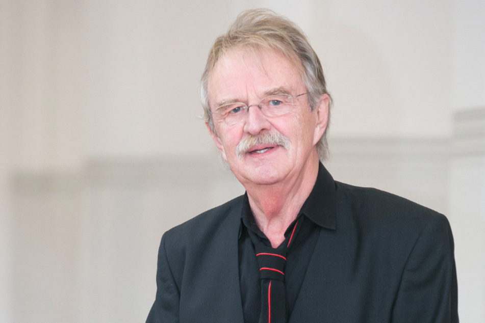 Dieter Füßlein (80) wird am Freitag im neuen Carlowitz-Congress-Center vier Preisträger auszeichnen.