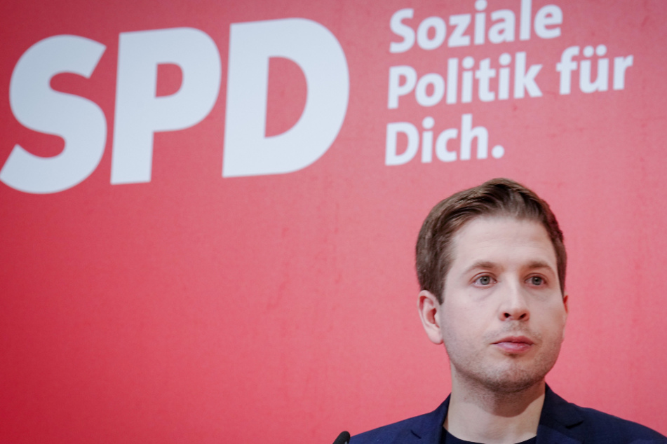 "Darf es niemals geben": Kevin Kühnert warnt CDU vor Zusammenarbeit mit AfD