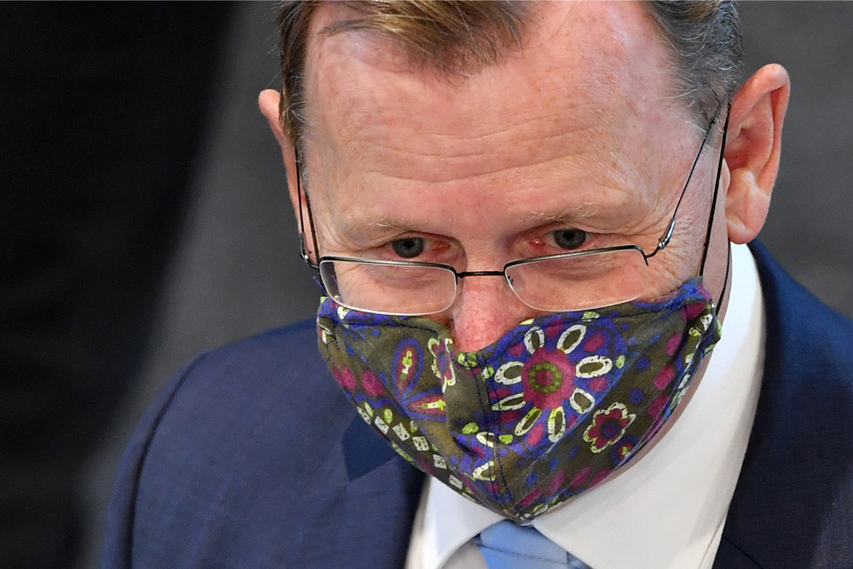 Ministerpräsident Bodo Ramelow (64, Linke). (Archivbild)