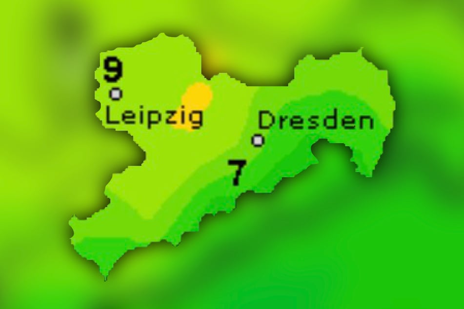 Das vierte Adventswochenende in Sachsen wird mild.