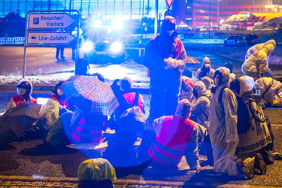 Verfahren gegen sächsische DHL-Blockierer muss neu aufgerollt werden