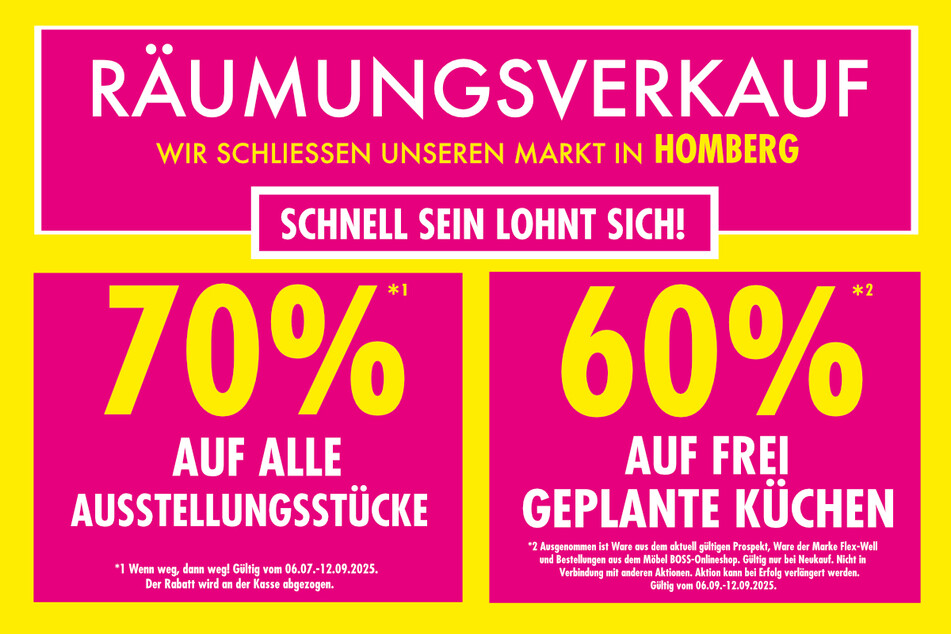 Einfach klicken und den Flyer öffnen.