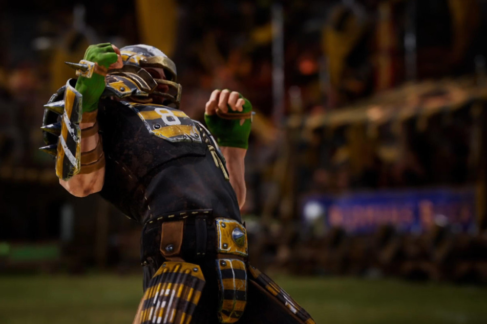 Touchdown-Tänzchen gefällig? Mit "Blood Bowl 3" kommt die Warhammer-Fantasy-Football-Variante vom Brettspiel zurück auf den Bildschirm.