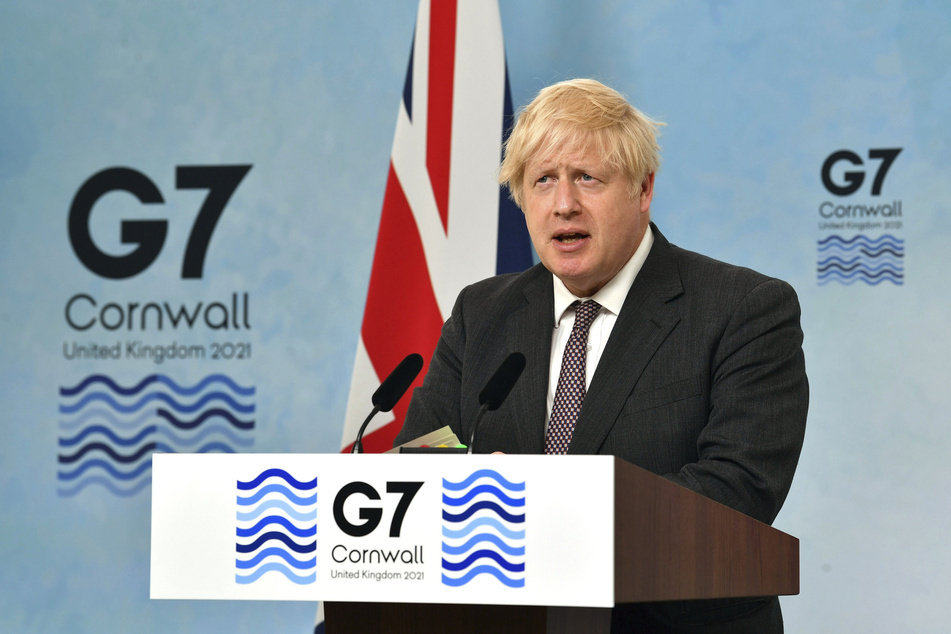 Der britische Premier Boris Johnson (56) empfängt zurzeit die wichtigsten Staatsoberhäupter der Welt beim G7-Gipfel im englischen Cornwall.