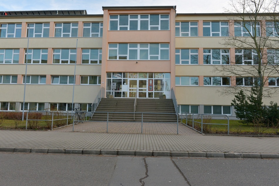 Die 116. Oberschule (Leubnitz-Neuostra) muss vorerst 78 Wünsche "umlenken".
