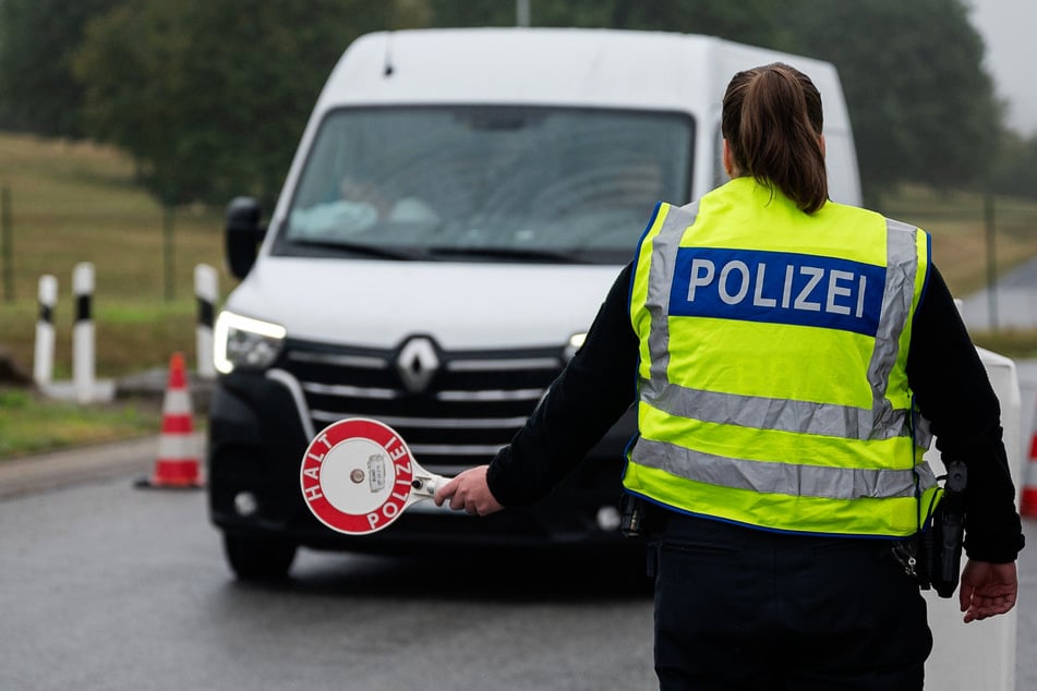 Mehrfach gesuchter Mann geht Polizei am Grenzübergang ins Netz