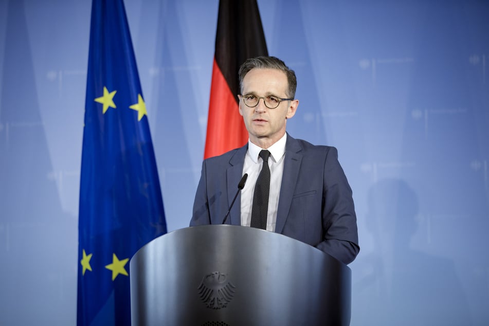 Außenminister Heiko Maas (53, SPD). (Archivbild)