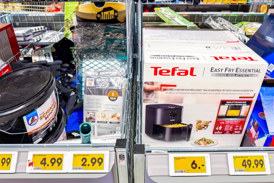 Das ist bei Netto am Freitag (13.3.) super günstig zu haben