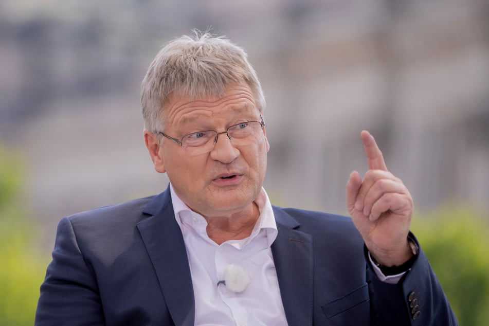 Aus der AfD ausgetreten, inzwischen stellvertretender Vorsitzender der "WerteUnion": Jörg Meuthen (64). (Archivfoto)