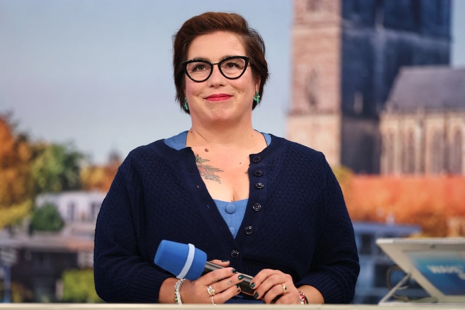Grünen-Spitzenkandidatin Susan Sziborra-Seidlitz (48) konnte mit ihrer Partei mehr Wähler begeistern als zuvor in Umfragen absehbar war.